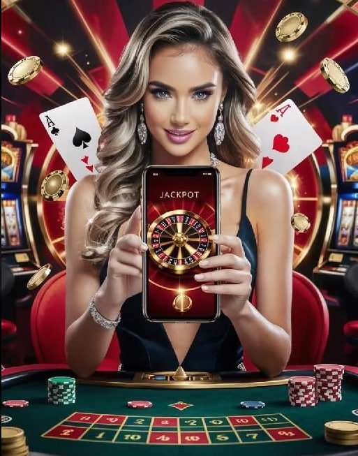 Antarmuka Wild Bandito di jktjkt777 menampilkan gulungan slot dan tombol taruhan